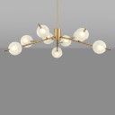 Loft Industry Modern - Fruits Chandelier